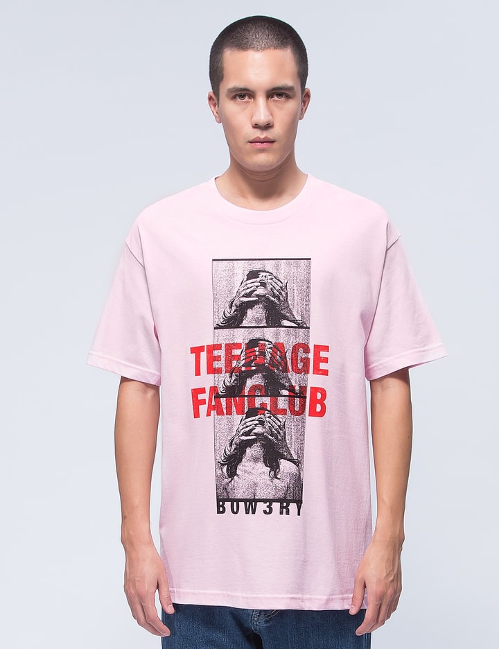 Fanclub S/S T-Shirt Placeholder Image