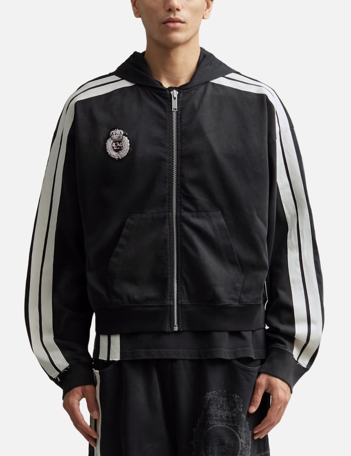 424 Crest Hoodie