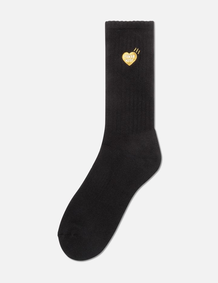 Shop Human Made Pile Socks