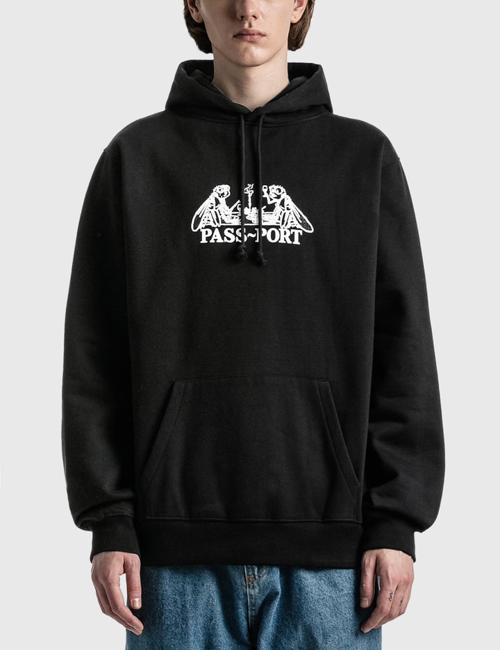 LEFTOVERS HOODIE Placeholder Image