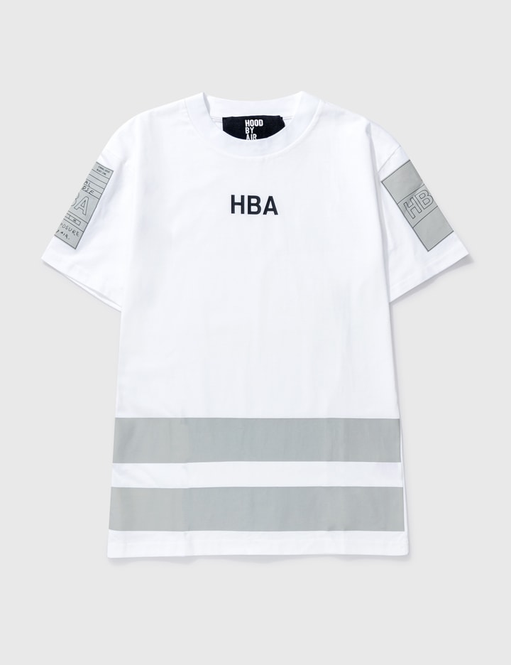 Hood By Air Logo Tee Placeholder Image