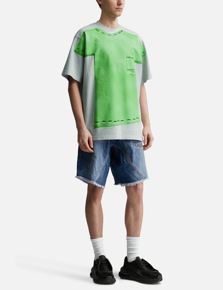 TWISTED WORKWEAR SHORTS Placeholder Image