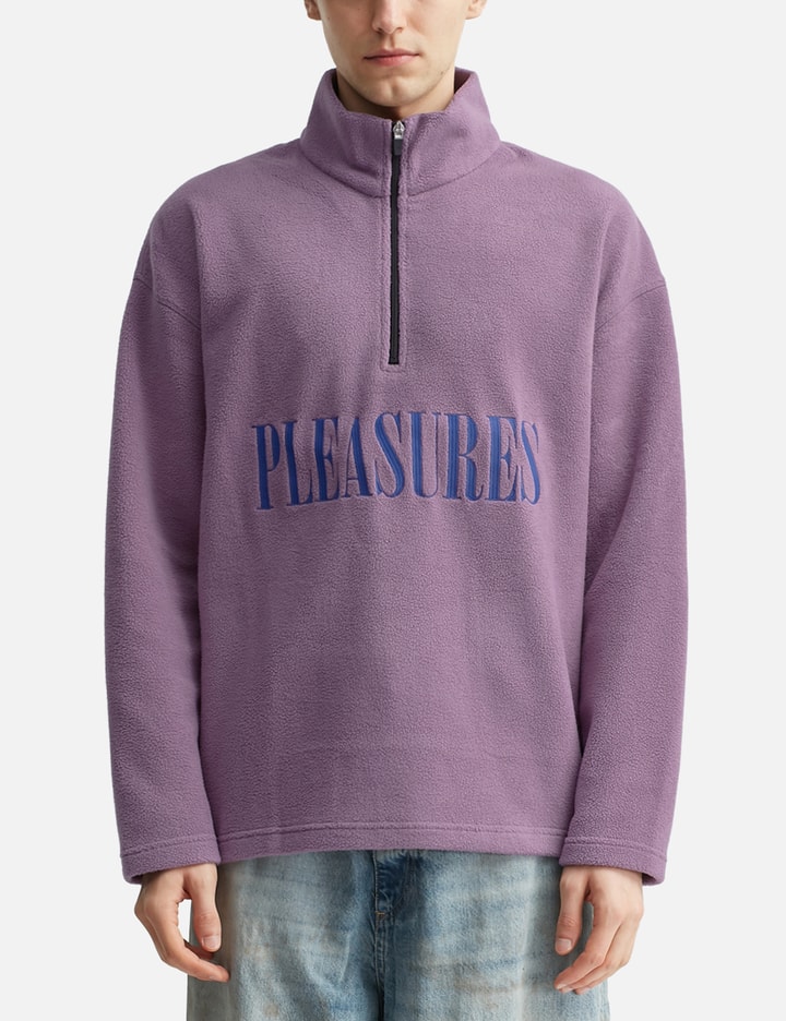 Onyx Half Zip Polar Fleece Placeholder Image