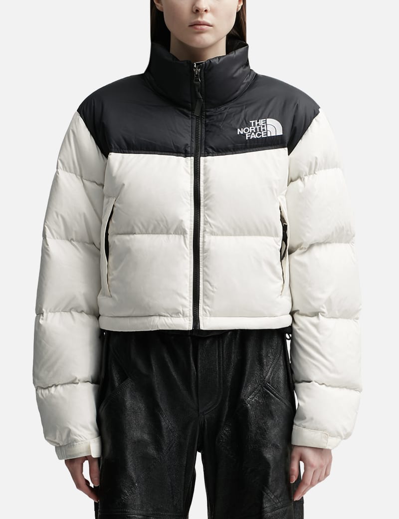 ThE North FACE ヌプシ　short down jacket blk ダウンジャケット ショートヌプシジャケット Short Nuptse Jacket