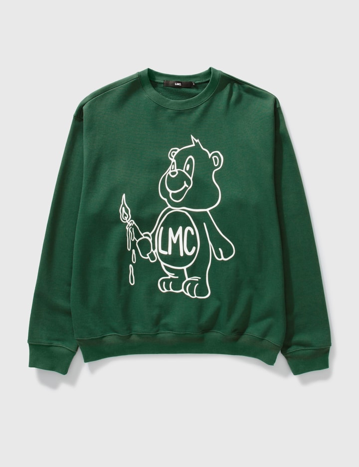 Candle Bear Sweatshirt Placeholder Image