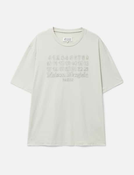 Maison Margiela Embroidered Logo T-shirt