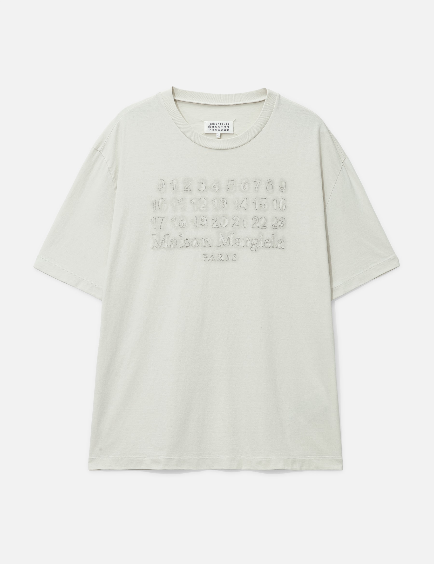 Embroidered Logo T-Shirt view 19