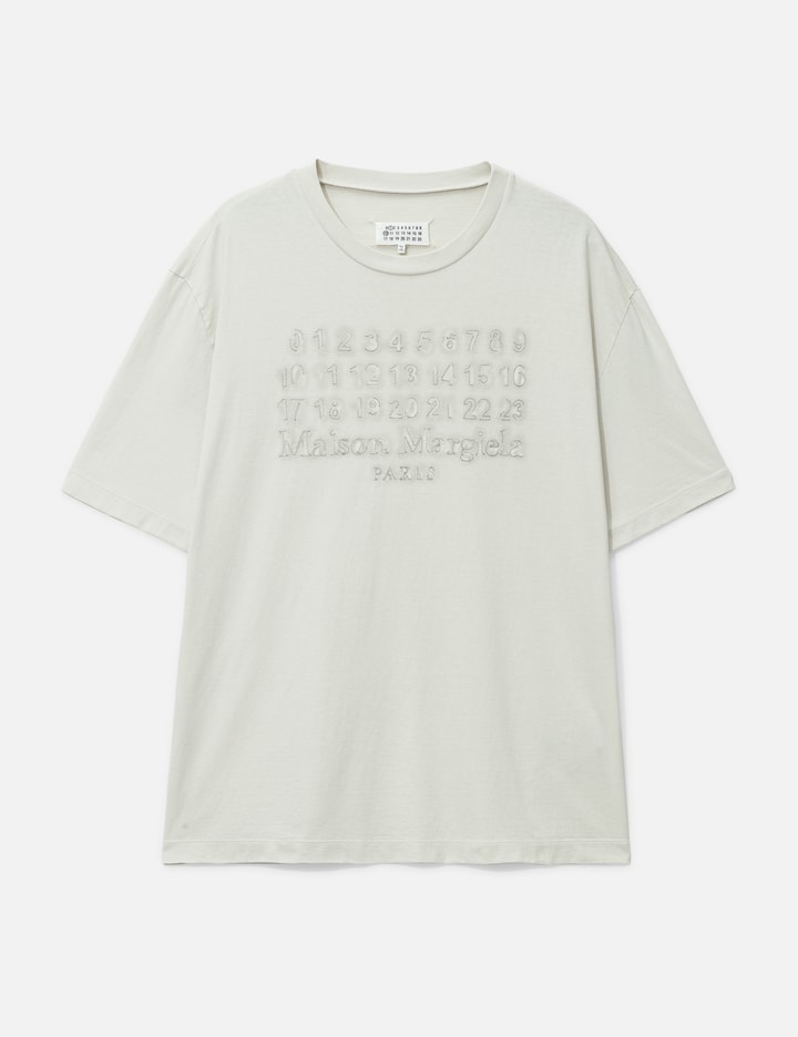 Embroidered Logo T-shirt Placeholder Image