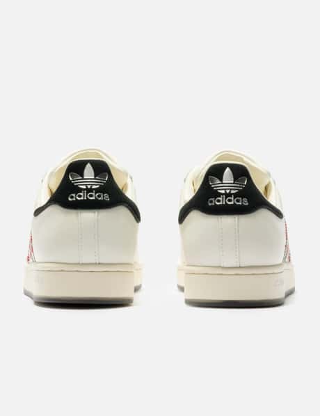 X Coca-Cola Superstar II Shoes view 10
