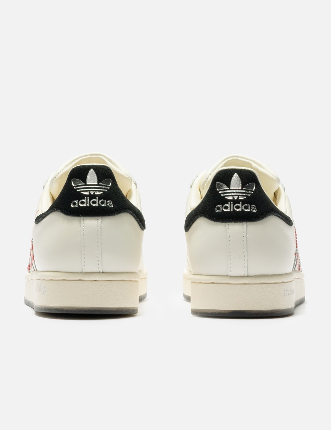 X Coca-Cola Superstar II Shoes view 11