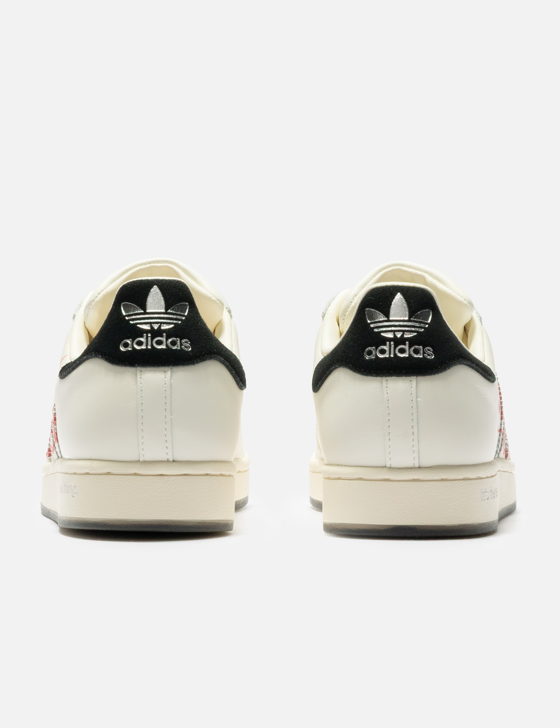X Coca-Cola Superstar II Shoes view 18