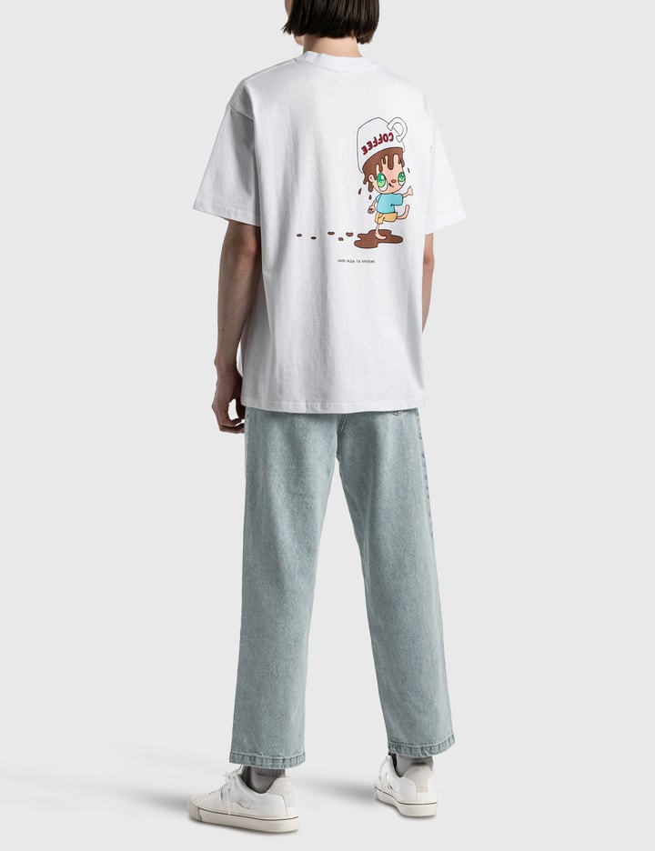 Javier Calleja for HYPEBEANS "Cafeto" Tシャツ Placeholder Image