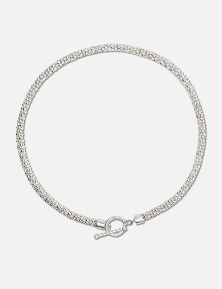 Spaghetti Necklace