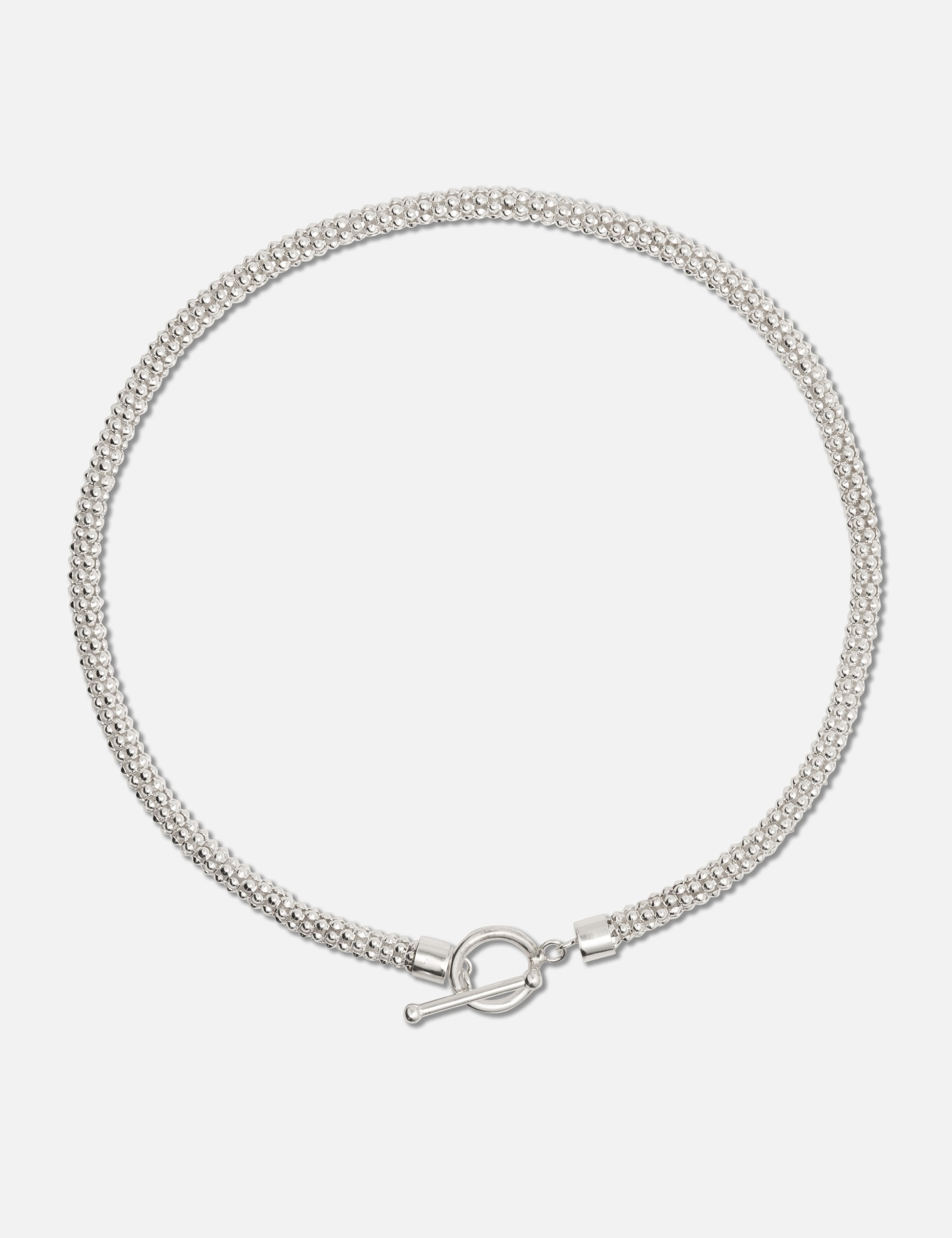 Spaghetti Necklace view 10