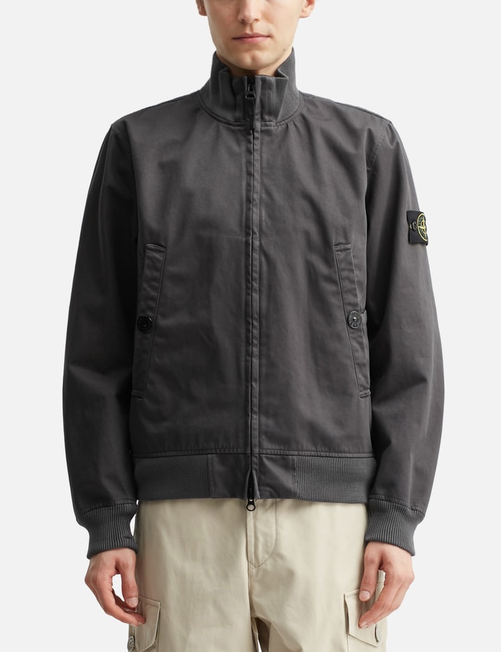 Satin Cotton Bomber Jacket Placeholder Image