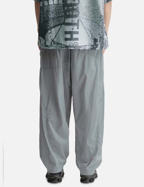 X TIGHTBOOTH “GTB-03P” SP Strap Baggy Slacks view 12