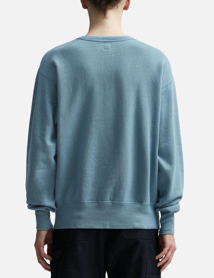 Shop Human Made Tsuriami Sweatshirt In Blue