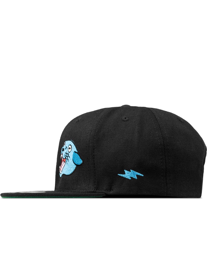 Black Panther Snapback Placeholder Image