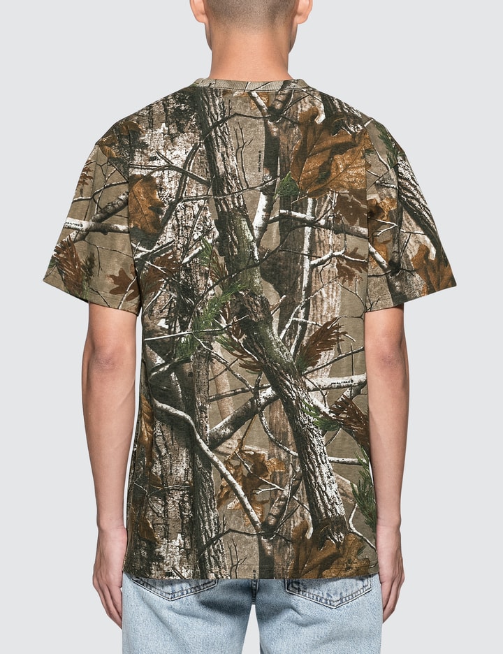 OK CS Real Tree T-Shirt Placeholder Image