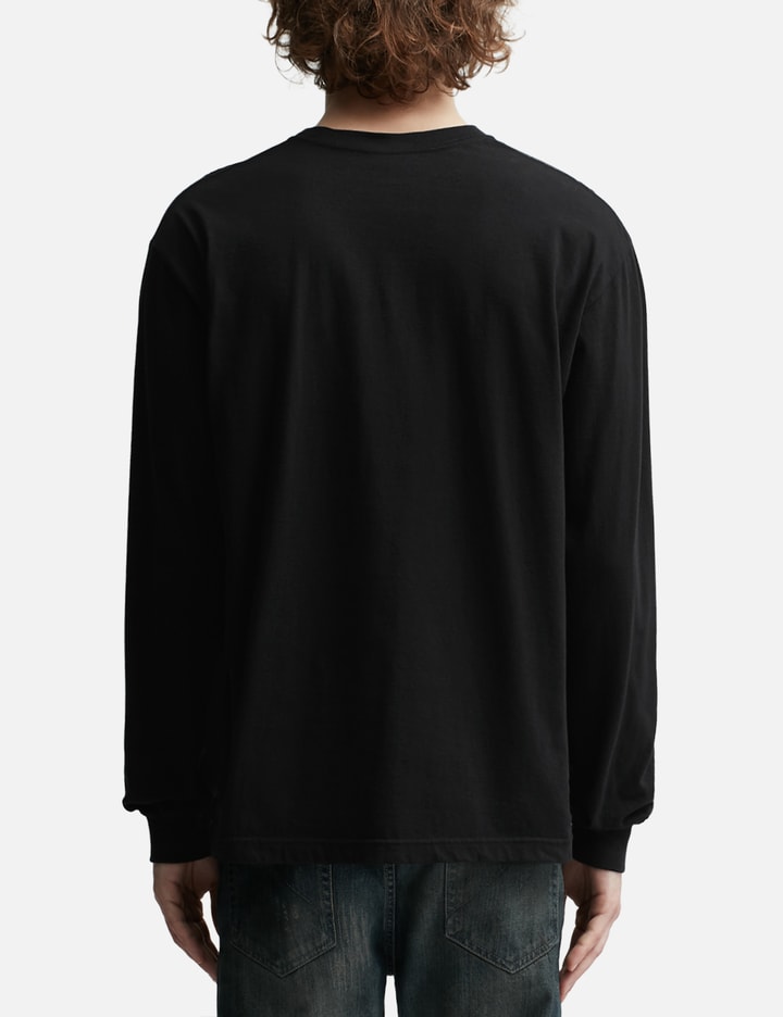 Shop Neighborhood Nh 15 Long Sleeve T-shirt In Black
