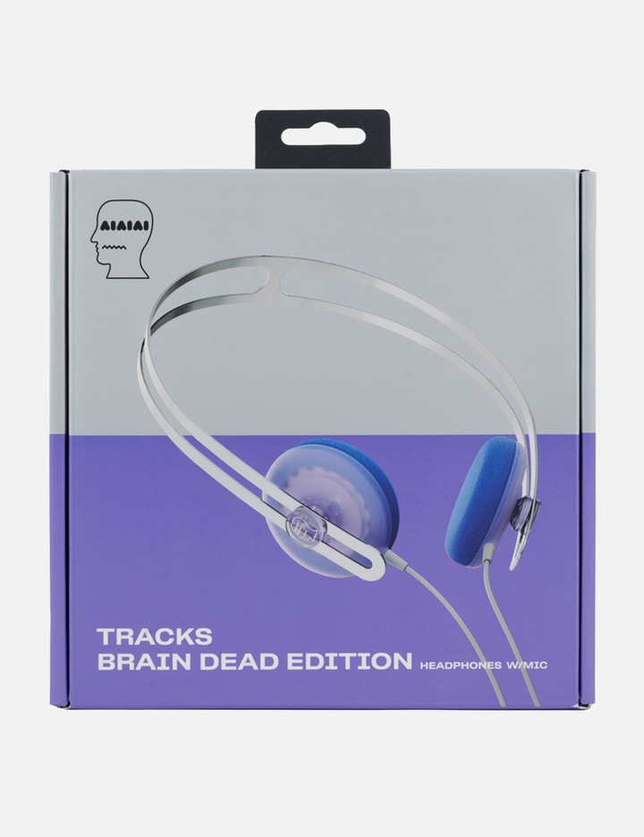 AIAIAI x BRAIN DEAD Tracks Placeholder Image