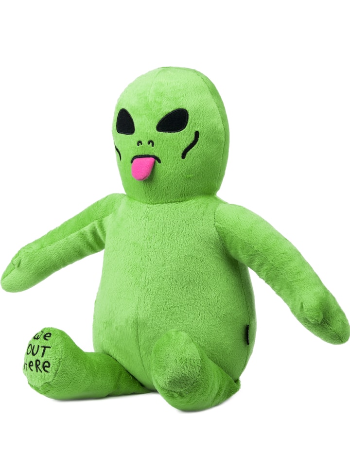 Alien Plush Placeholder Image