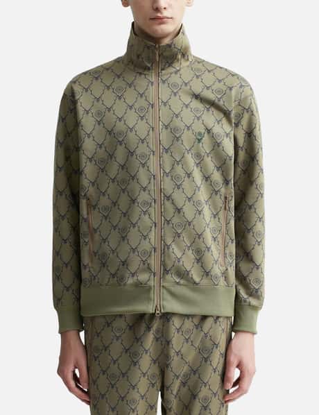 South2 West8 - TRAINER JACKET | HBX - Globally Curated Fashion and 