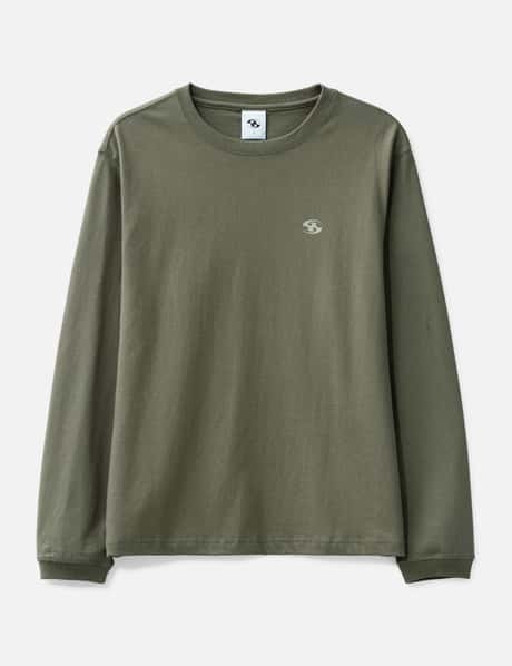 San San Gear Logo Long Sleeves