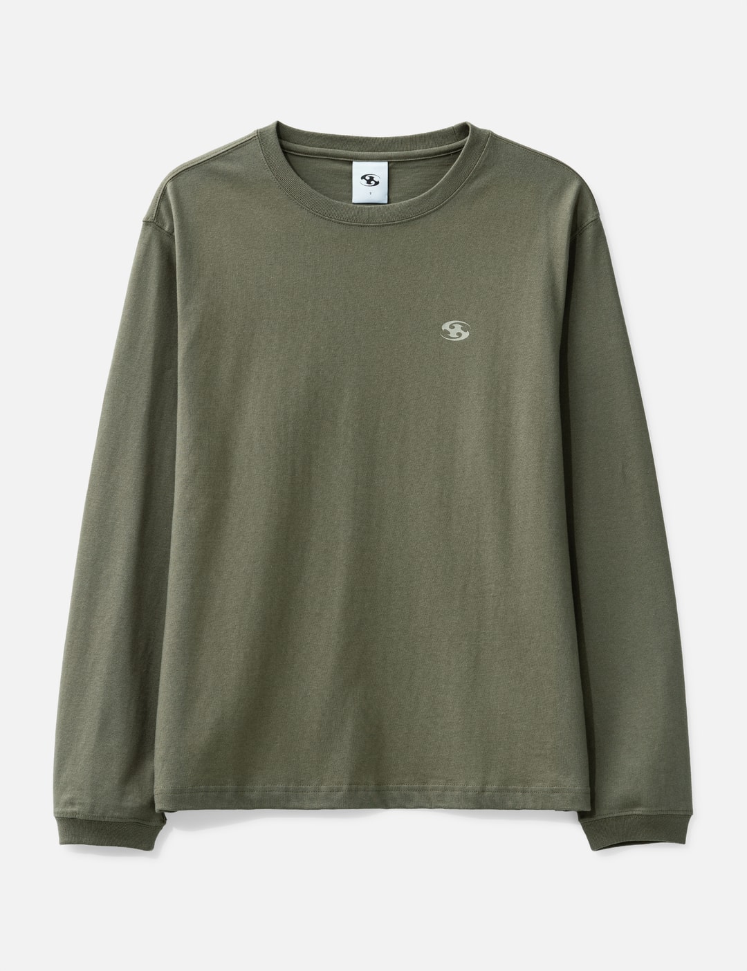 Logo Long Sleeves view 7