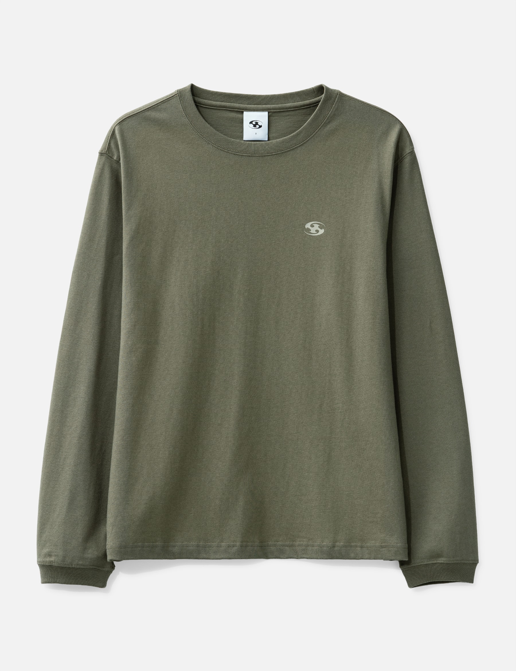 Logo Long Sleeves view 16
