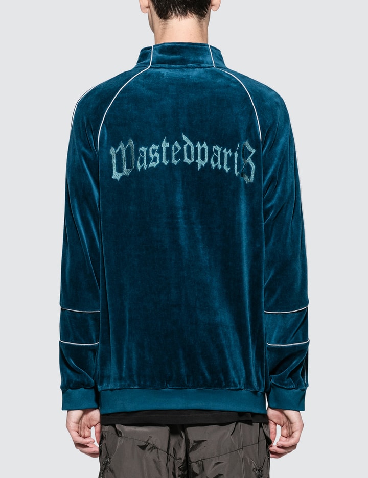 Velvet Tracksuit Placeholder Image