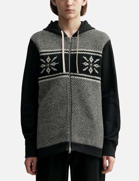 ジュンヤ ワタナベ マン - Junya Watanabe Man X Reigning Champ Zip 