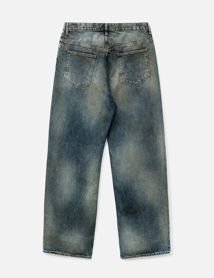 ANCELLM #02 Tapered 5p Denim Pants