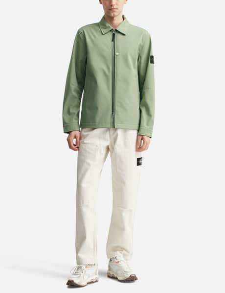 Soft Shell-R_E.DYE® Light Shirt Jacket view 14