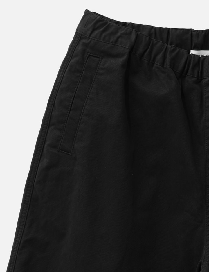 Entire Studios Boxing Shorts In Black