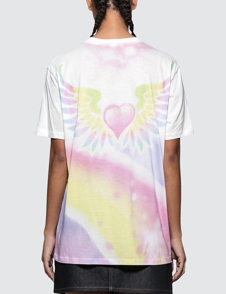 Tie Dye Short Sleeve T-shirt Placeholder Image