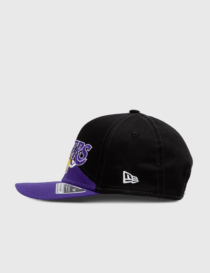 New Era x NBA Los Angeles Lakers 9FIFTY Split Stretch Cap Placeholder Image