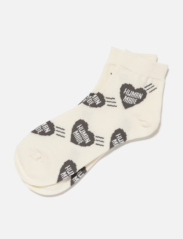 Heart Short Socks Placeholder Image