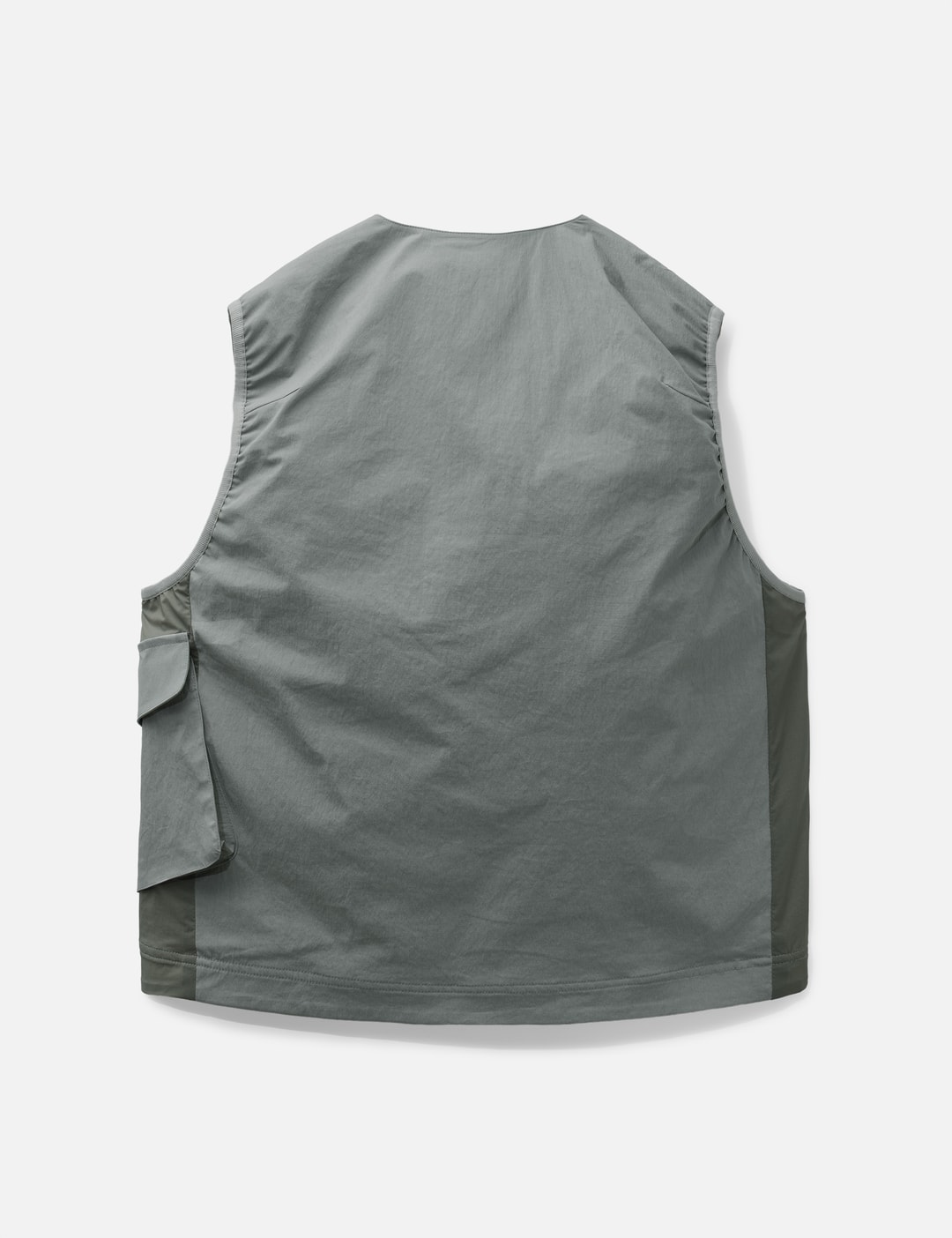 X POST ARCHIVE FACTION (PAF) Big Pocket Vest view 12