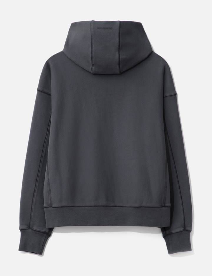 Haus Hooded Zip Sweatshirt Placeholder Image