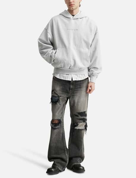 Melange Icon Hoodie view 14