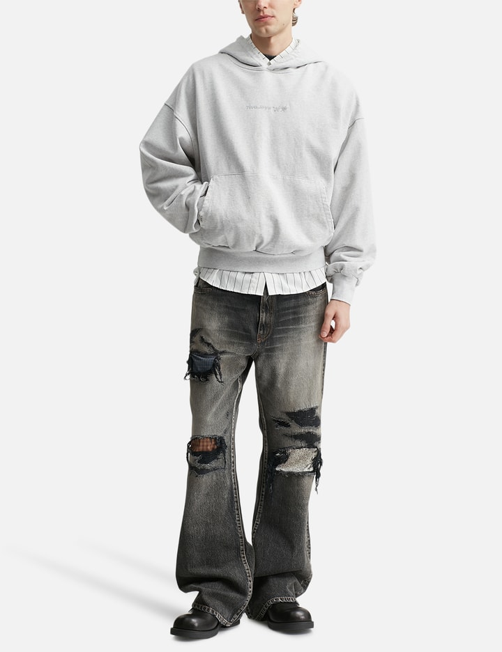 TwoJeys Melange Icon Hoodie