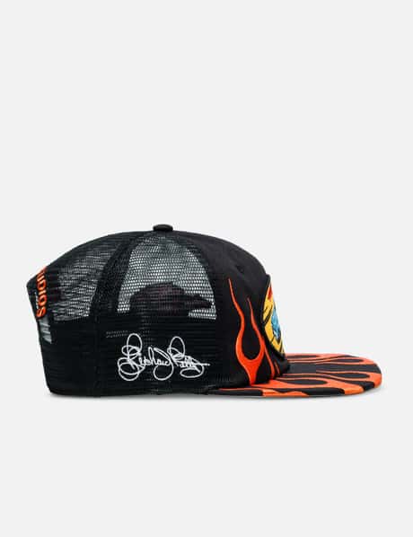 X NASCAR Richard Petty Cap view 10
