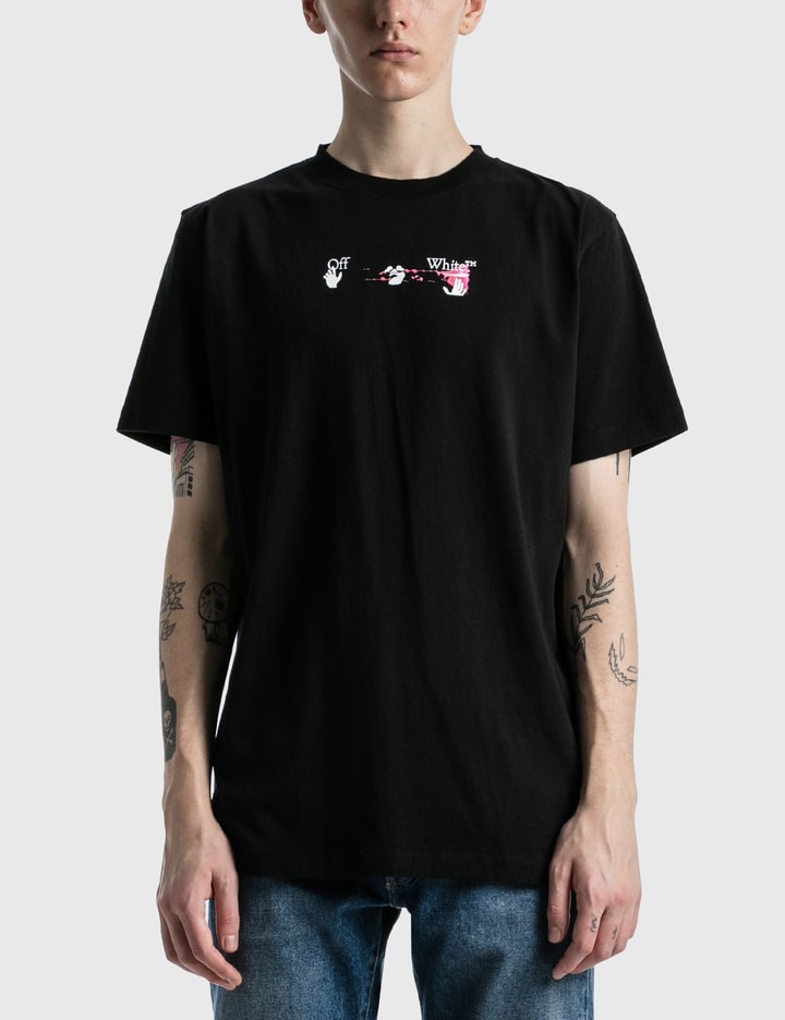 Acrylic Arrow T-shirt Placeholder Image