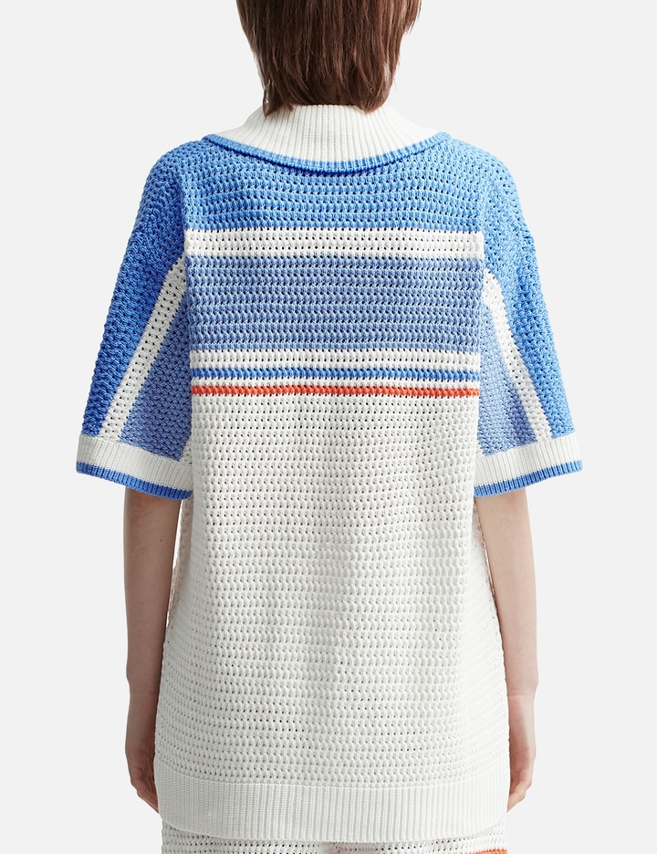 Faux Crochet Shirt Placeholder Image
