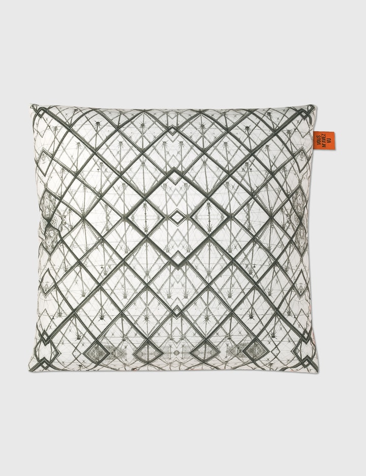 Lupin X Louvre Cushion Placeholder Image