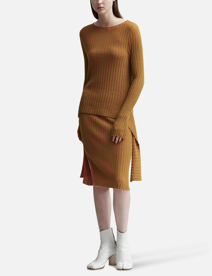 Fluted Sweater Placeholder Image