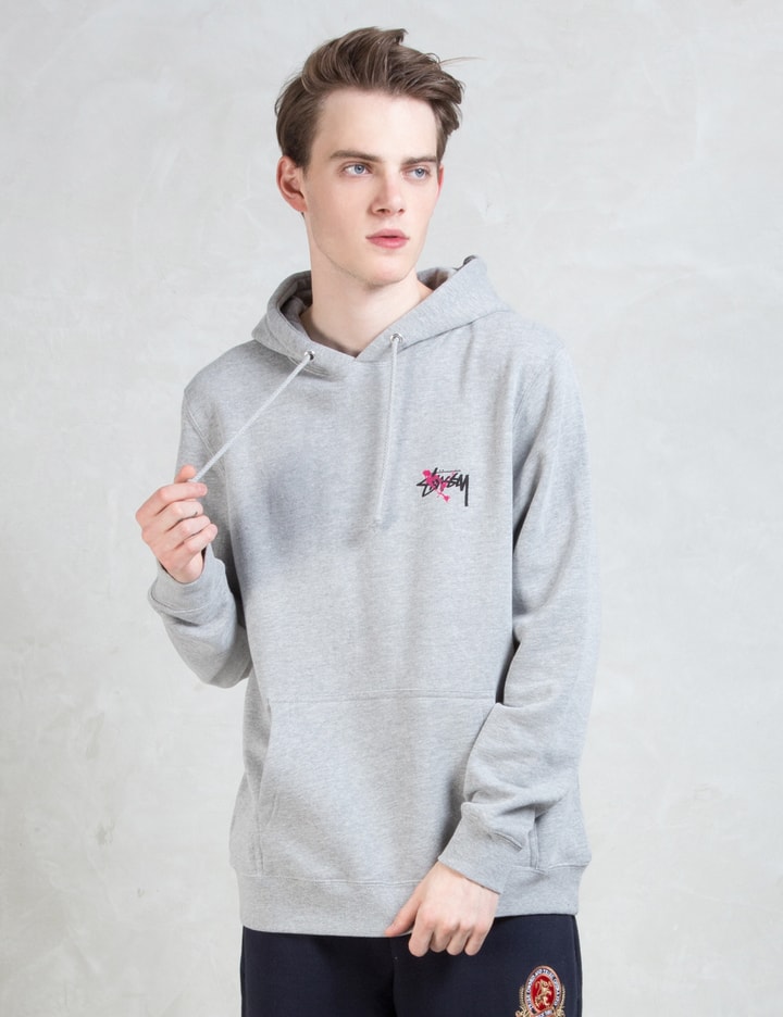 Stock Paint Hoodie Placeholder Image