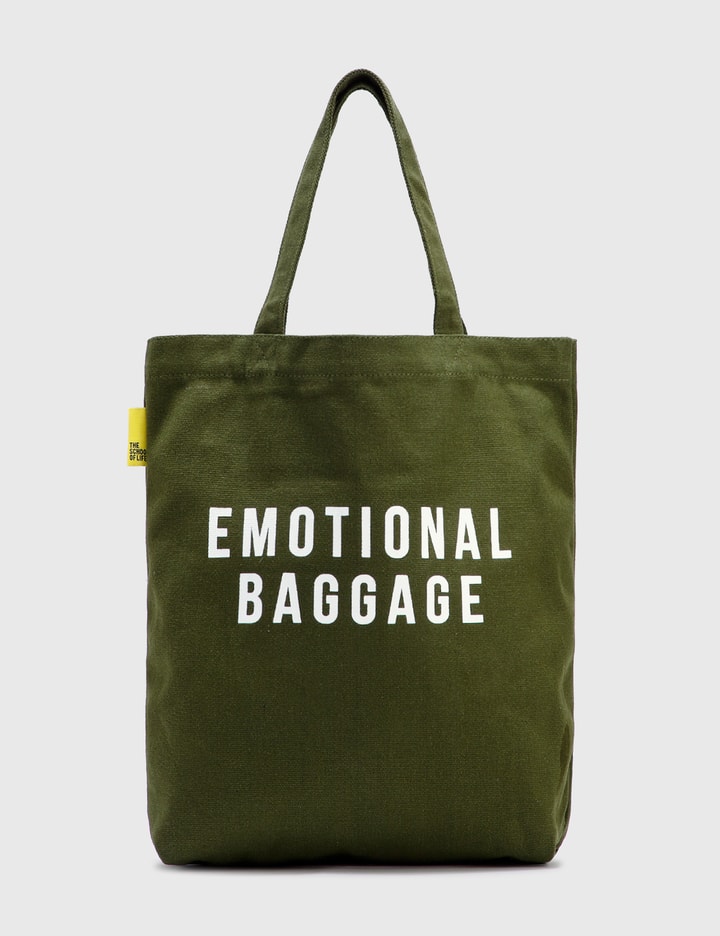 Emotional Baggage Tote Bag Placeholder Image