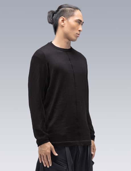 ACRONYM - S23-AK Cashllama Long Sleeve Sweater | HBX - Globally 